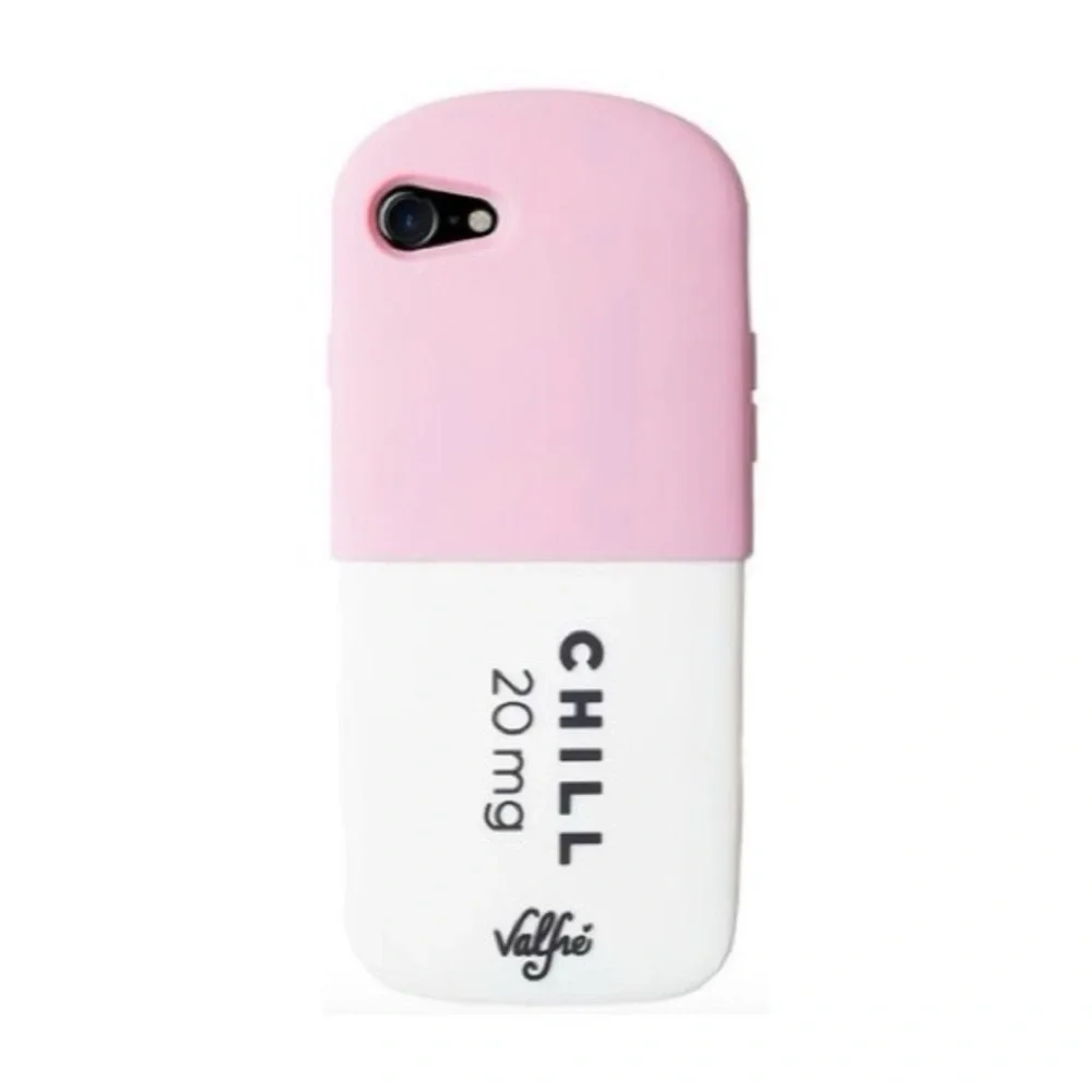 Valfré Chill Pill iPhone Case